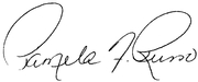 SIGNATURE